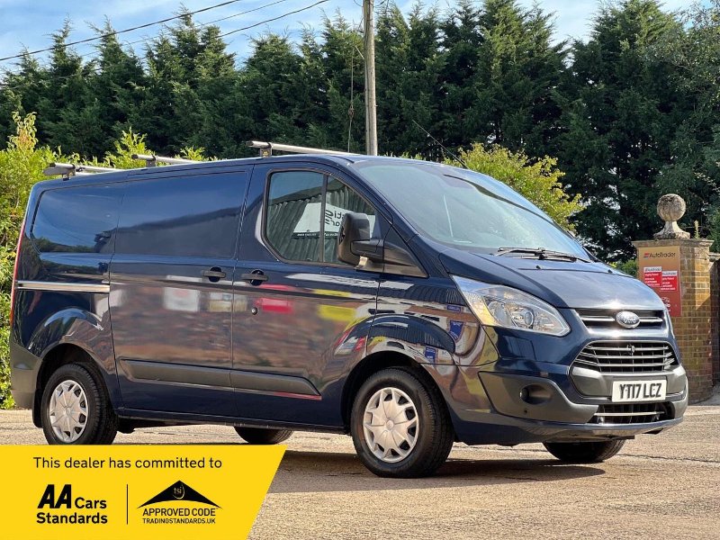 Used 2017 Ford Transit Custom 2.0 TDCi 290 Trend L2 H1 5dr for sale in